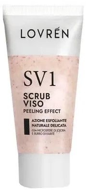 Immagine prodotto di Lovren Scrub Viso Peeling Effect 50 Ml