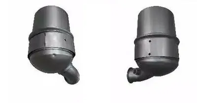Produktbild von VEGAZ Katalysator Kat für MINI Schrägheck (R56) Euro 5 CK-898