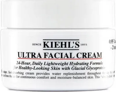 Immagine prodotto di Kiehl's Ultra Crema per il viso 28 ml
