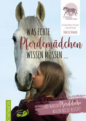 Obrázek produktu pro Was echte Pferdemädchen wissen müssen ...