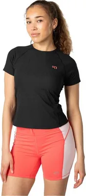 Produktbild von T-Shirt KARI TRAA LINNEA TEE Lady, schwarz Größe: M