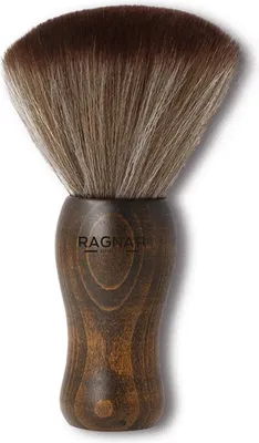 Obrázok produktu pre Oprašovacia barber štetka Ragnar Wooden