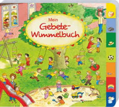 Image de Mein Gebete-Wimmelbuch