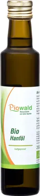 Produktbild von PiowaldHanföl - 250 ml kaltgepresst