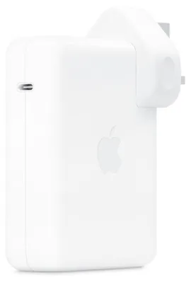 Productafbeelding van Apple Originele Power Adapter USB-C - MacBook oplader - Verenigd Koninkrijk - 140W - Wit