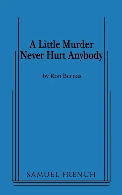 Produktbild von A Little Murder Never Hurt Anybody