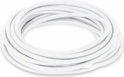 Produktbild von RAUTRONIC Fahrzeugleitung FLRY-B, 1x2,5mm², 5m, weiß