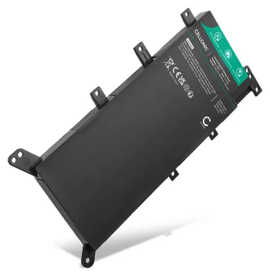 Produktbild von CELLONIC 1x Akku für Notebook Kompatibel mit ASUS F555UB, F555L, F554LD, C21N1347 - (4650mAh, 7.6V)