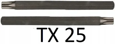 Obrázek produktu pro Proline Tools 10825, 75 mm, 2 kusů