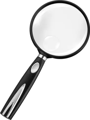 Produktbild von Große Lese-Lupe, Lupen, Vergrößerung mit bruchsicherer 75-mm-Linse, rutschfester Griff, ideal für Erwachsene, Senioren, Kinder und Naturerkundung