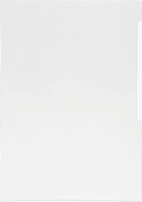 Obrázok produktu pre DURABLE Sichthülle  A4 0,15mm glasklar transparent 100er Btl