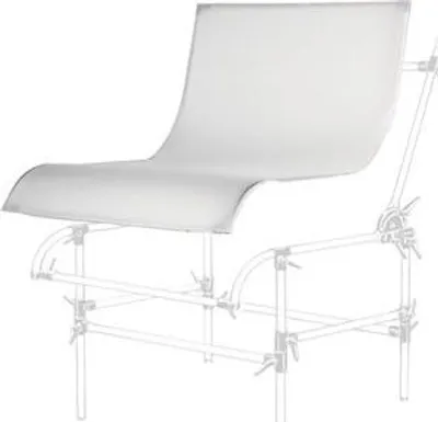 Produktbild von Falcon Eyes Blatt PP-0611 für Aufnahmetisch ST-0611CT