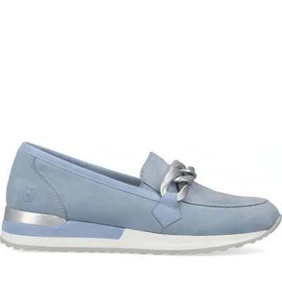 Immagine prodotto di Remonte scarpa slip-on in pelle scamosciata