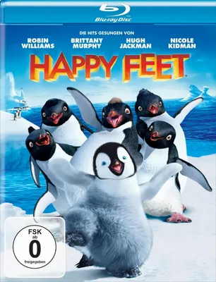 Produktbild von Happy Feet