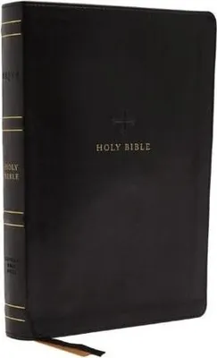 Obrázok produktu pre Nrsv, Catholic Bible, Thinline Edition, Leathersoft, Black, Comfort Print