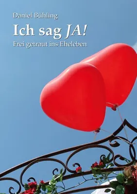 Obrázok produktu pre Ich sag JA!