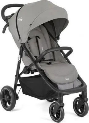 Produktbild von Allison Joie Buggy Litetrax Pro hellgrau hellgrau