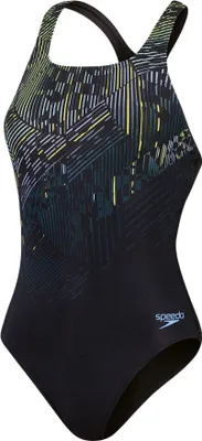 Immagine prodotto di Speedo ECO+ Digital Placement Medalist Costume da bagno donna