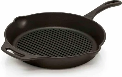 Produktbild von Petromax Grill-Feuerpfanne GP30 mit Stiel