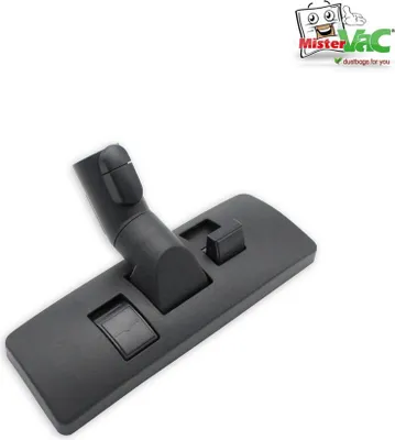 Produktbild von MisterVac Staubsaugerdüse Bodendüse Standard Düse Ersatzdüse kompatibel mit Miele S8 Cat&Dog 2.200w