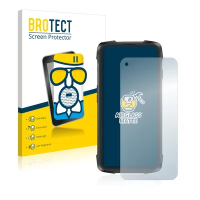 Produktbild von BROTECT Entspiegelungs Schutzglas für Cubot King Kong 7 Schutzfolie Panzer Folie Glas Display Schutz matt