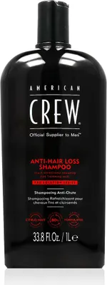 Produktbild von American Crew - Anti-Hairloss Shampoo 1000ml