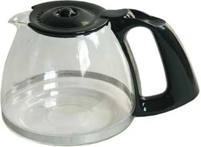 Immagine prodotto di Caraffa nera per una caffettiera Moulinex FH9001