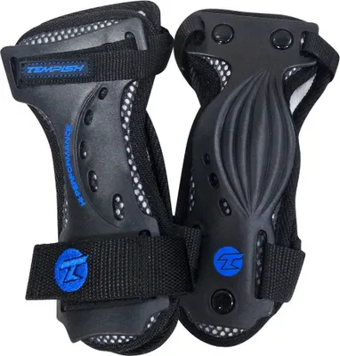 Produktbild von Tempish Acura 2 Handgelenkband Schwarz S Schwarz S