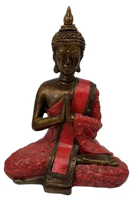 Obrázek produktu pro Dini Buddha červený