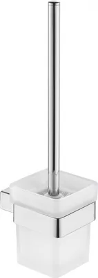 Obrázek produktu pro Mexen Pavo štětka do WC, Chromovaná - 7030450-00