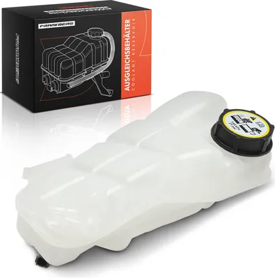 Produktbild von Frankberg 1x Ausgleichsbehälter Kühlmittelbehälter für Volvo V40 Schrägheck 525 1.5L 1.6L 2012-2015