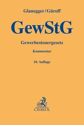 Immagine prodotto di Gewerbesteuergesetz