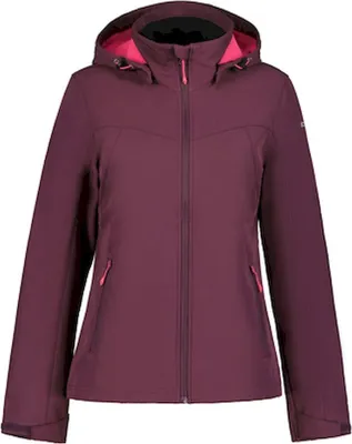 Produktbild von ICEPEAK - Brenham Softshell - Softshelljacke Outdoor-Damen