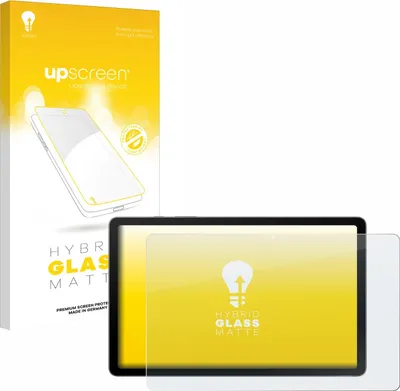 Produktbild von upscreen Entspiegelungs Schutzglas für Samsung Galaxy Tab S10 Lite Schutzfolie Panzer Folie Glas Display Schutz matt