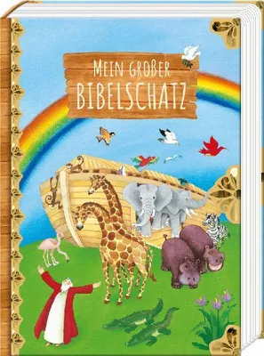 Produktbild von Mein großer Bibelschatz