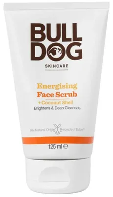 Obrázok produktu pre Peeling na tvár Bulldog Energising Face Scrub 125 ml