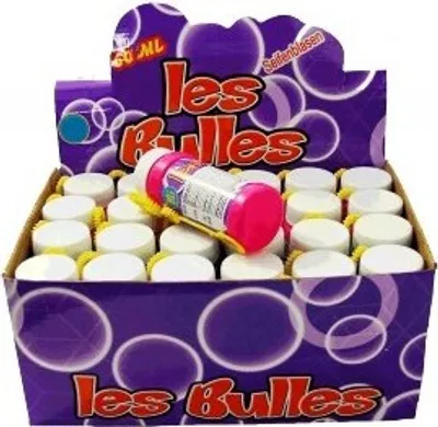 Immagine prodotto di 1 x bolle di sapone 60ml