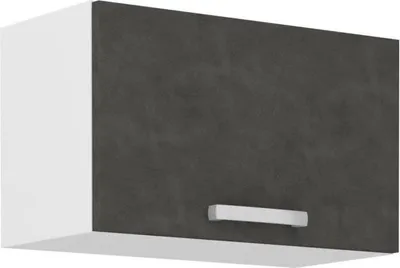 Immagine prodotto di Cappa a soffitto - Grigio opaco - L 60 x 31,6 x H 36 cm - LASSEN