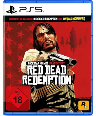 Produktbild von Take-Two Interactive Red Dead Redemption, Spiel