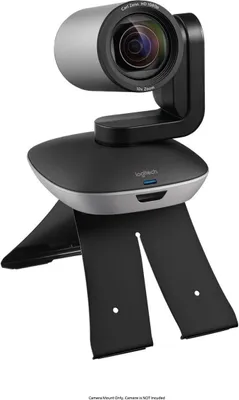 Produktbild von Logitech Group, Montageplatte, Schwarz, Logitech GROUP Video conferencing system, 1 Stück(e), 129 mm, 215 mm