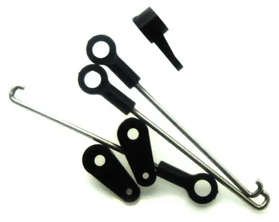 Produktbild von Blade BLH3410, Schwarz, Metallisch, Blade 180