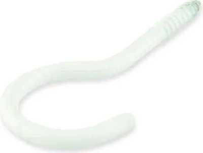 Immagine prodotto di Ganci per stendibiancheria 80x5,2x26x19 bianco/4pz