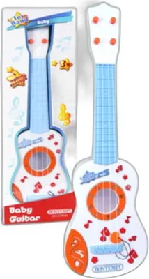 Zdjęcie produktu dla Gitara Dziecięca 4 Struny