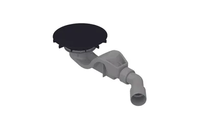 Immagine prodotto di BetteAir 50 Garniture d'écoulement, latéral, débit d'écoulement 0,6 l/s, B525-400, B525-400