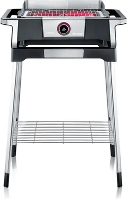 Obrázek produktu pro Severin Senoa DigitalBoost S PG 8118 černý elektrický gril