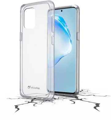 Immagine prodotto di Cellularline Clear Duo - Galaxy S20+