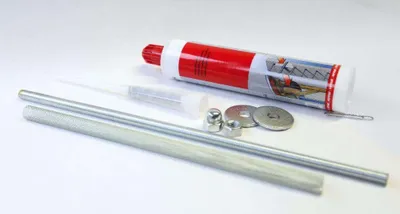 Produktbild von Alpholz Wandbefestigungsset 648 cm