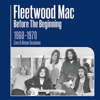 Obrázek produktu pro Fleetwood Mac: Before The Beginning: 1968 - 1970 Live & Demo Sessions (7 Format)