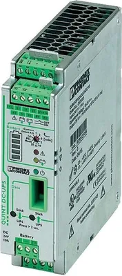 Immagine prodotto di Gruppo di continuità - Offline-UPS 24 ... 30V 10VA QUINTUPS/24DC/24DC10