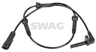 Produktbild von SWAG ABS Sensor Raddrehzahl Vorne Links Vorne Rechts für RENAULT MASTER III Kasten (FV) 33 10 1360